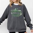 Introvert GardenerPlants Comfort Colors Sweatshirt Pepper Introvert GardenerPlants Comfort Colors Sweatshirt Pepper
