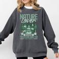 Introvert Nature Lover Introverted Forest Lover & Tree Comfort Colors Sweatshirt Pepper Introvert Nature Lover Introverted Forest Lover & Tree Comfort Colors Sweatshirt Pepper