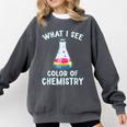 Introvert Personality Gender Freedom Omnisexuality Pansexual Comfort Colors Sweatshirt Pepper