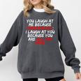 Introvert Quote With Backwards I'm Different Comfort Colors Sweatshirt Pepper Introvert Quote With Backwards I'm Different Comfort Colors Sweatshirt Pepper