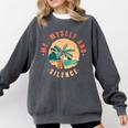 Introvert Relaxation Me Myself And Silence Summer Vacation Men Women Comfort Colors Sweatshirt Pepper Introvert Relaxation Me Myself And Silence Summer Vacation Men Women Comfort Colors Sweatshirt Pepper