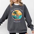 Introvert Relaxation Me Myself And Silence Summer Vacation Comfort Colors Sweatshirt Pepper Introvert Relaxation Me Myself And Silence Summer Vacation Comfort Colors Sweatshirt Pepper