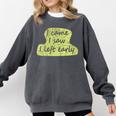 Introvert Shy Person Joke Anti-Social Quote Comfort Colors Sweatshirt Pepper Introvert Shy Person Joke Anti-Social Quote Comfort Colors Sweatshirt Pepper