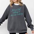 Introvert But Willing To Discuss Cooking Comfort Colors Sweatshirt Pepper Introvert But Willing To Discuss Cooking Comfort Colors Sweatshirt Pepper