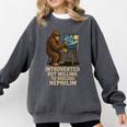 Introverted But Willing To Discuss Nephilim Comfort Colors Sweatshirt Pepper Introverted But Willing To Discuss Nephilim Comfort Colors Sweatshirt Pepper