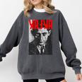 Kafka Franz Portrait Books And Literature Comfort Colors Sweatshirt Pepper Kafka Franz Portrait Books And Literature Comfort Colors Sweatshirt Pepper