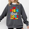 Kids Pre-K Grad 2025 Preschool Graduation 2025 Comfort Colors Sweatshirt Pepper