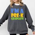 Kids Pre-K Graduate Shirt For Graduation 2018 Comfort Colors Sweatshirt Pepper