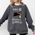 Kids Pre-K School Graduation Nailed It 2018 TShirt Boy Girl Comfort Colors Sweatshirt Pepper