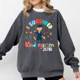 Kindergarten Graduation 2018 T Shirt Graduate Comfort Colors Sweatshirt Pepper