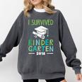 Kindergarten Graduation Graduate t Shirt 2018 Comfort Colors Sweatshirt Pepper