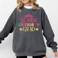 Kindergarten Graduation Shirts 2019 Girls Graduate T Shirt Comfort Colors Sweatshirt Pepper