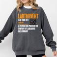 Labrador Retriever Labtrovert Definition Introvert Labrador Comfort Colors Sweatshirt Pepper Labrador Retriever Labtrovert Definition Introvert Labrador Comfort Colors Sweatshirt Pepper