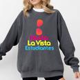 Last Day Of School Spanish Teacher Graduation T-Shirt For Men Women Kids Comfort Colors Sweatshirt Pepper