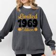 Limited 1969 Edition Retro Nostalgia Art Comfort Colors Sweatshirt Pepper