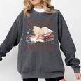 Love Books And Coffee Books Reading Coffee Drinking Comfort Colors Sweatshirt Pepper