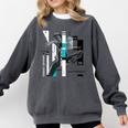 Marvel Spider-Man Gwen Stacy Responsibility Book Covers Comfort Colors Sweatshirt Pepper Marvel Spider-Man Gwen Stacy Responsibility Book Covers Comfort Colors Sweatshirt Pepper