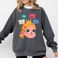 Meme Queen In Silence Introvert Anti People Antisocial Quiet Comfort Colors Sweatshirt Pepper Meme Queen In Silence Introvert Anti People Antisocial Quiet Comfort Colors Sweatshirt Pepper