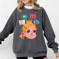 Meme Queen In Silence Introvert Anti People Antisocial Quiet Comfort Colors Sweatshirt Pepper Meme Queen In Silence Introvert Anti People Antisocial Quiet Comfort Colors Sweatshirt Pepper