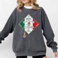 Mexican Pride Graduation 2019 Tshirt Comfort Colors Sweatshirt Pepper