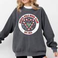 North Pole Book Club Shirt Candy Cane Christmas Comfort Colors Sweatshirt Pepper North Pole Book Club Shirt Candy Cane Christmas Comfort Colors Sweatshirt Pepper