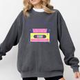 Nostalgia 1980s 80s 90s Costume Party Never Forget Comfort Colors Sweatshirt Pepper Nostalgia 1980s 80s 90s Costume Party Never Forget Comfort Colors Sweatshirt Pepper