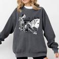Nostalgia By EvanTube Roll The Dice Comfort Colors Sweatshirt Pepper Nostalgia By EvanTube Roll The Dice Comfort Colors Sweatshirt Pepper