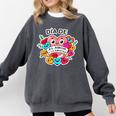 Nostalgia Love Tees -Adults Small Casual Festive Classic Fit T-Shirt Round Neck Straight Fit Collarless Short Sleeve Solid Lightweight Comfort Colors Sweatshirt Pepper