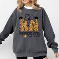Nurse Est 2026 Graduation Graduate Nursing Student RN LPN Comfort Colors Sweatshirt Pepper