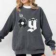 Old School Dad OG Hip Hop Head Vinyl Retro 80s90s Nostalgia Comfort Colors Sweatshirt Pepper Old School Dad OG Hip Hop Head Vinyl Retro 80s90s Nostalgia Comfort Colors Sweatshirt Pepper