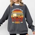 Please Be Patient With Me I'm From The 1900s Cool Dad Comfort Colors Sweatshirt Pepper Please Be Patient With Me I'm From The 1900s Cool Dad Comfort Colors Sweatshirt Pepper