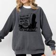 Please Be Patient With Me I'm From The 1900s Covered Wagon Comfort Colors Sweatshirt Pepper Please Be Patient With Me I'm From The 1900s Covered Wagon Comfort Colors Sweatshirt Pepper