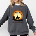 Please Be Patient With Me I'm From The 1900s Cowboy Comfort Colors Sweatshirt Pepper Please Be Patient With Me I'm From The 1900s Cowboy Comfort Colors Sweatshirt Pepper