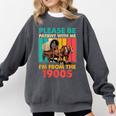 Please Be Patient I'm From The 1900s Dad Fathers Day Comfort Colors Sweatshirt Pepper Please Be Patient I'm From The 1900s Dad Fathers Day Comfort Colors Sweatshirt Pepper
