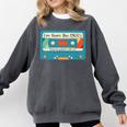 Please Be Patient With Me I'm From The 1900s Dad Premium Comfort Colors Sweatshirt Pepper Please Be Patient With Me I'm From The 1900s Dad Premium Comfort Colors Sweatshirt Pepper