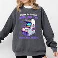 Please Be Patient With Me I'm From The 1900s Gamer Gaming Comfort Colors Sweatshirt Pepper Please Be Patient With Me I'm From The 1900s Gamer Gaming Comfort Colors Sweatshirt Pepper