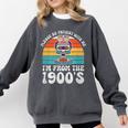 Please Be Patient With Me I'm From The 1900s Kawaii Premium Tri-Blend Comfort Colors Sweatshirt Pepper Please Be Patient With Me I'm From The 1900s Kawaii Premium Tri-Blend Comfort Colors Sweatshirt Pepper