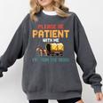 Please Be Patient With My I'm From The 1900s Old Retro Comfort Colors Sweatshirt Pepper Please Be Patient With My I'm From The 1900s Old Retro Comfort Colors Sweatshirt Pepper