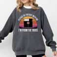 Please Be Patient With Me I'm From The 1900s PC Floppy Disk Premium Tri-Blend Comfort Colors Sweatshirt Pepper Please Be Patient With Me I'm From The 1900s PC Floppy Disk Premium Tri-Blend Comfort Colors Sweatshirt Pepper