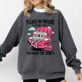 Please Be Patient I'm From The 1900s Retro Cassette Comfort Colors Sweatshirt Pepper Please Be Patient I'm From The 1900s Retro Cassette Comfort Colors Sweatshirt Pepper