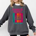 Please Be Patient I'm From The 1900s Retro Cassette Tape Comfort Colors Sweatshirt Pepper Please Be Patient I'm From The 1900s Retro Cassette Tape Comfort Colors Sweatshirt Pepper