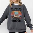 Please Be Patient I'm From The 1900s Retro Computer Geek Comfort Colors Sweatshirt Pepper Please Be Patient I'm From The 1900s Retro Computer Geek Comfort Colors Sweatshirt Pepper