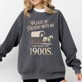 Please Be Patient With Me I'm From The 1900s Retro Western Comfort Colors Sweatshirt Pepper Please Be Patient With Me I'm From The 1900s Retro Western Comfort Colors Sweatshirt Pepper