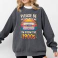 Please Be Patient With Me I'm From The 1900s Shirt Men Women Comfort Colors Sweatshirt Pepper Please Be Patient With Me I'm From The 1900s Shirt Men Women Comfort Colors Sweatshirt Pepper