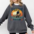 Please Be Patient With Me I'm From The 1900s Women Men Comfort Colors Sweatshirt Pepper