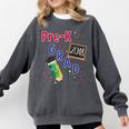 Pre Kindergarten Graduation 2018 Fun Graduate Shirt For Kids Comfort Colors Sweatshirt Pepper