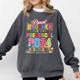 Pre School Graduation Idea Brother & Preschool Graduation Comfort Colors Sweatshirt Pepper