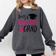 Preschool Graduation Shirt For Girl 2019 Miss Preschool Grad Comfort Colors Sweatshirt Pepper