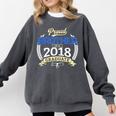Proud Brother Of 2018 Graduate Shirt Graduation Grad Comfort Colors Sweatshirt Pepper