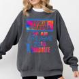 Proud Grandma Of A 2019 Graduate Senior Class Graduation Comfort Colors Sweatshirt Pepper